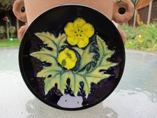 Moorcroft pottery. buttercup for sale  HITCHIN
