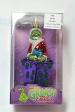 Dr. seuss grinch for sale  Woodbine