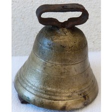 Cloche clarine bronze d'occasion  Bordeaux-