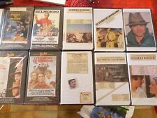 Lot vhs enregistrées d'occasion  France