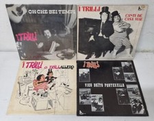 Lotto trilli giri usato  Chiavari