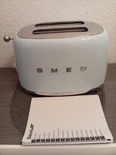 Smeg schlitz toaster gebraucht kaufen  Frankfurt am Main