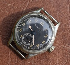 Vintage bulova ord for sale  Louisville