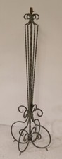 Patinated bronze twisted d'occasion  Expédié en Belgium
