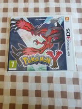 Pokemon nintendo 3ds usato  Roma