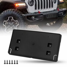 Front license plate for sale  USA