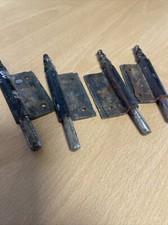Stck alte schrankscharniere gebraucht kaufen  Großhabersdorf