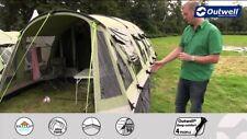 Tent outwell wolf for sale  LONDON