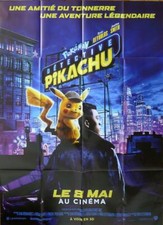 Pokemon detective pikachu d'occasion  France