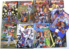 Harley quinn 7 gebraucht kaufen  Schifferstadt