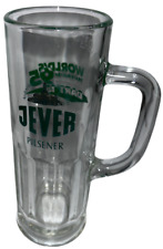 Jever bierglas worlds gebraucht kaufen  Norderstedt