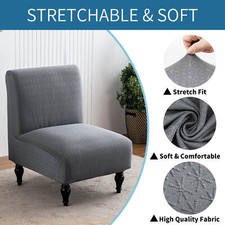 Armless chair slipcovers for sale  Ontario