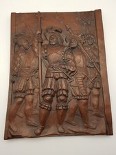 Wandbild gips relief gebraucht kaufen  Heidelberg
