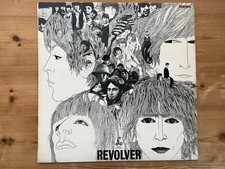 The Beatles Revolver UK STEREO LP 1968 Press Stunning copy Beat Psych Mod 6T comprar usado  Enviando para Brazil