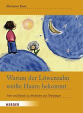 Löwenzahn weiße haare gebraucht kaufen  Berlin