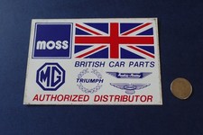 Vintage british car for sale  Pomona