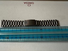 Omega 1125 bracelet usato  Selargius
