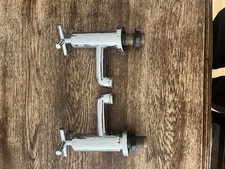 Pair bathroom sink for sale  ROSSENDALE