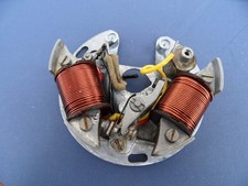 Riginale grundplatte zündung gebraucht kaufen  Pirna, Dohma, Struppen