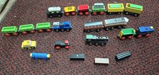 Brio wooden engines for sale  North Versailles