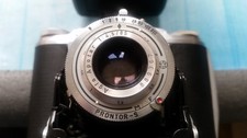 Agfa isolette iii gebraucht kaufen  Wunstorf