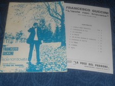 Francesco guccini isola usato  Italia