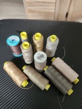 Quilting thread lot for sale  Seville