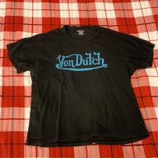 Von dutch shirt for sale  San Diego