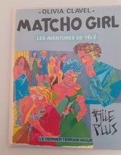 Olivia clavel matcho d'occasion Olivia clavel matcho d'occasion  Sablé-sur-Sarthe