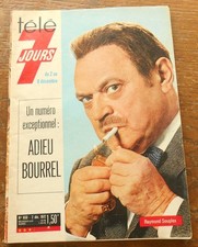 Télé jours 658 d'occasion  Valenciennes