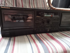 Technics tr474m2 stereo for sale  SKEGNESS