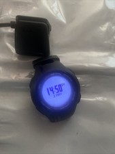 Relógio GPS Garmin Forerunner 210 preto TESTADO✅✅✅ + cabo Garmin OEM sem pulseira comprar usado Relógio GPS Garmin Forerunner 210 preto TESTADO✅✅✅ + cabo Garmin OEM sem pulseira comprar usado  Enviando para Brazil