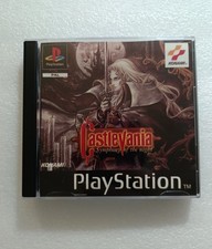Castlevania playstation ps1 usato  Fermo