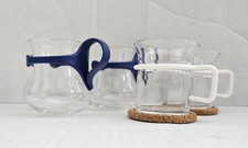 Vintage bodum white for sale  WIMBORNE