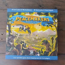 Peacemakers horrors war for sale  READING