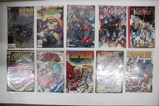 Lot mixed comic for sale  Van Nuys