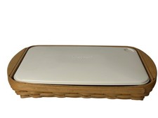 Vtg longaberger bagel for sale Vtg longaberger bagel for sale  York