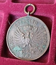Ww1 ww2 medaglia usato  Pescara