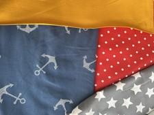 Nähpaket anker sterne gebraucht kaufen  Brackenheim