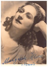 MARGARETE KLOSE (1902-1968) ALS VENUS IN "TANNHÄUSER", FOTO SAEGER, SIGNIERT na sprzedaż  Wysyłka do Poland