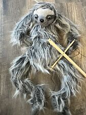 String puppet sloth for sale  Turner