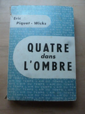 Livre ombre eric d'occasion  Caen