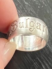 Bulgari charité ring gebraucht kaufen  Fürth