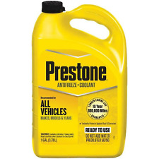 Prestone vehicles 10yr for sale  USA