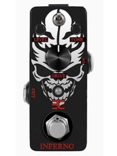 PEDAL DE DISTORÇÃO DE METAL ENO EX-INFERNO comprar usado  Enviando para Brazil
