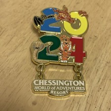 2024 chessington adventures for sale  CLACTON-ON-SEA