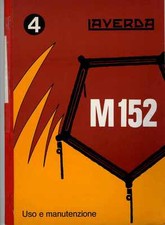 Mietitrebbia laverda 152 usato  Breganze