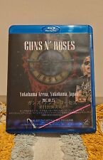 GUNS 'N' ROSES - YOKOHAMA ARENA, YOKOHAMA 2017  BLU RAY  comprar usado  Enviando para Brazil