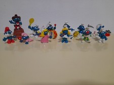 Puffi peyo schleich usato  Conselice