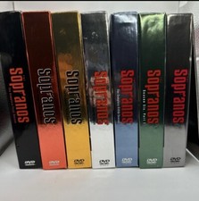 Sopranos complete box for sale  Dundee